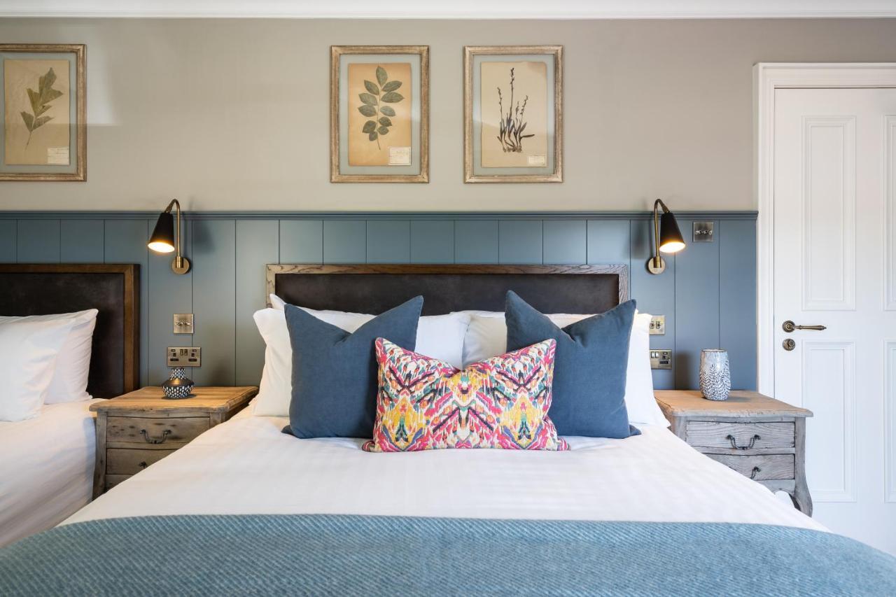 The Cuan Boutique Hotel Strangford Exterior foto