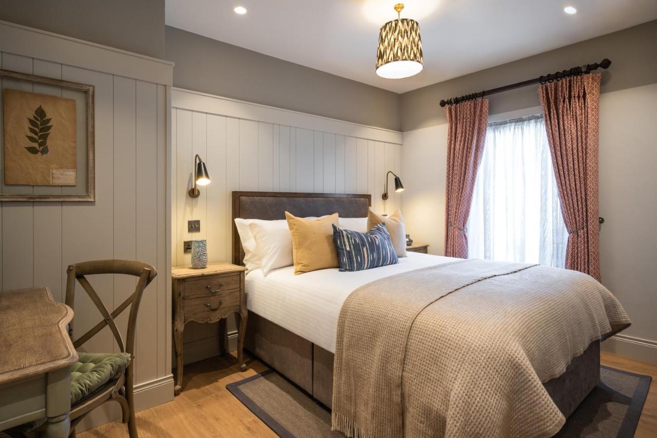 The Cuan Boutique Hotel Strangford Exterior foto